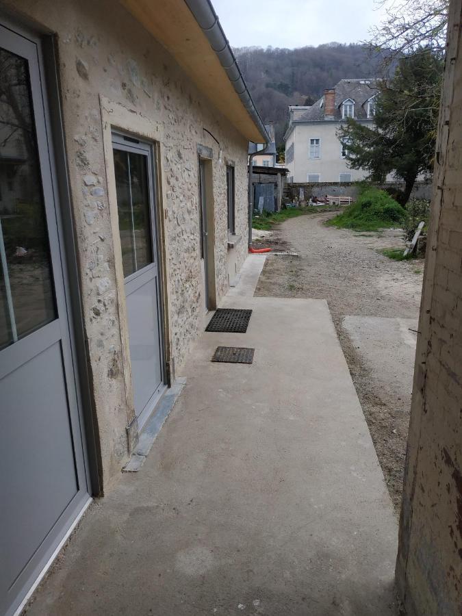 Ginkobiloba : Appartement Cosy En Coeur De Ville Bagnères-de-Bigorre Esterno foto