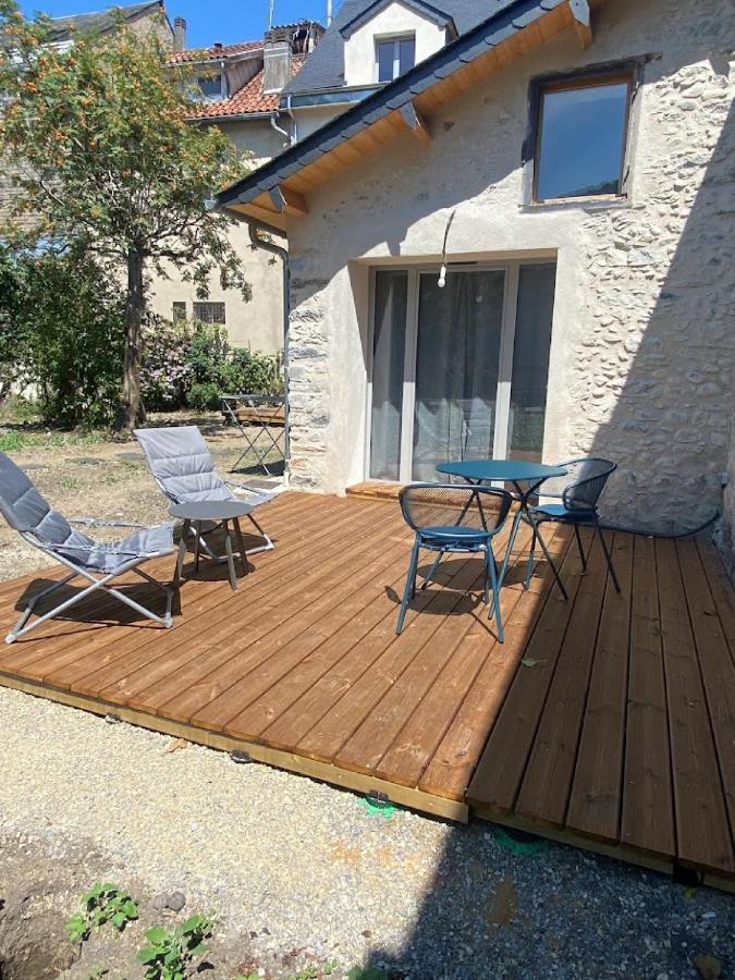 Ginkobiloba : Appartement Cosy En Coeur De Ville Bagnères-de-Bigorre Esterno foto