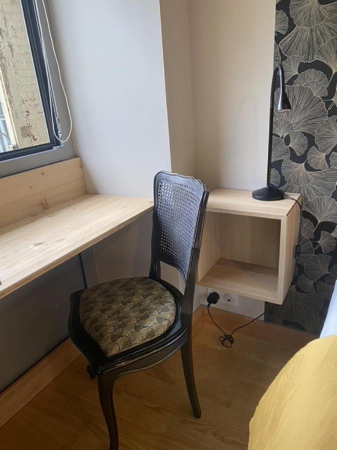 Ginkobiloba : Appartement Cosy En Coeur De Ville Bagnères-de-Bigorre Esterno foto
