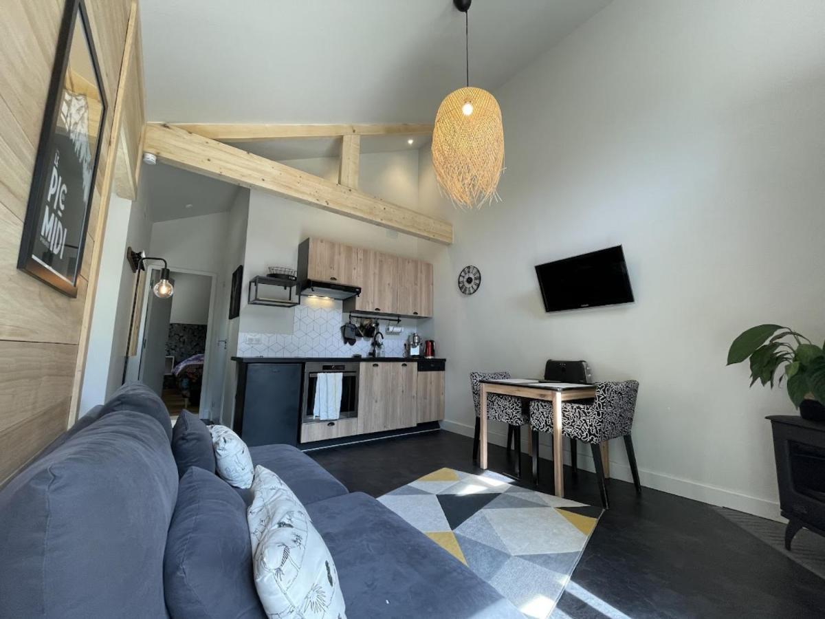 Ginkobiloba : Appartement Cosy En Coeur De Ville Bagnères-de-Bigorre Esterno foto