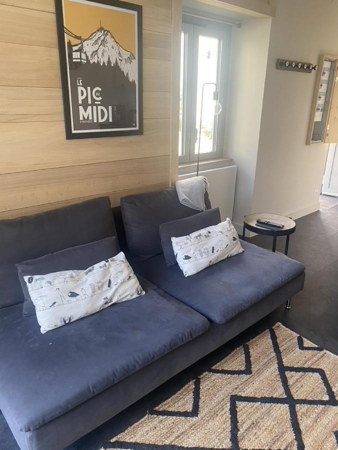 Ginkobiloba : Appartement Cosy En Coeur De Ville Bagnères-de-Bigorre Esterno foto