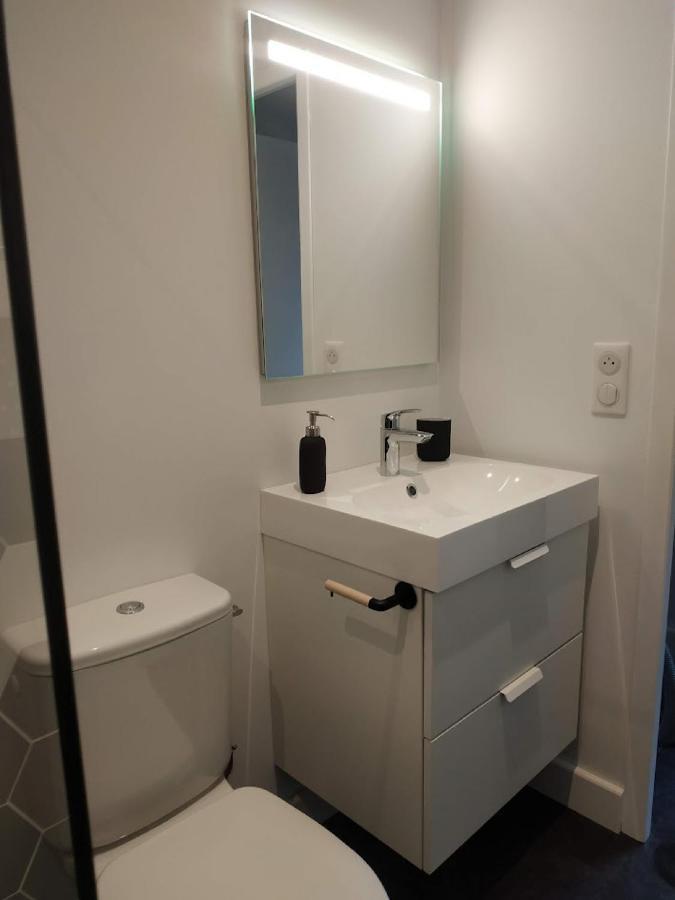 Ginkobiloba : Appartement Cosy En Coeur De Ville Bagnères-de-Bigorre Esterno foto