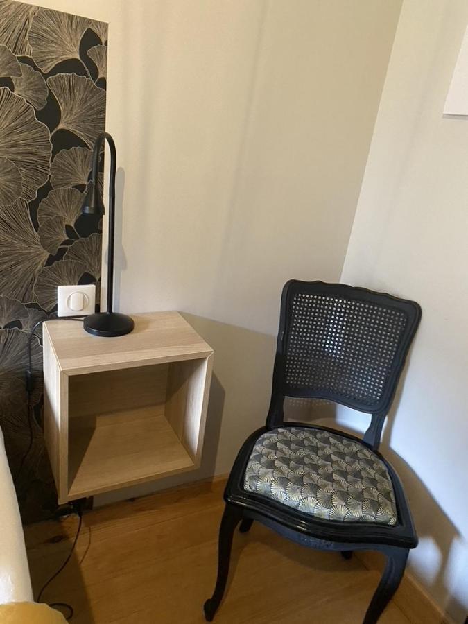 Ginkobiloba : Appartement Cosy En Coeur De Ville Bagnères-de-Bigorre Esterno foto