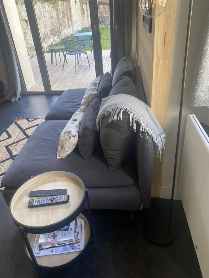 Ginkobiloba : Appartement Cosy En Coeur De Ville Bagnères-de-Bigorre Esterno foto