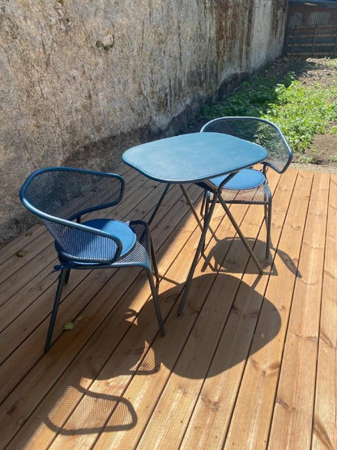 Ginkobiloba : Appartement Cosy En Coeur De Ville Bagnères-de-Bigorre Esterno foto
